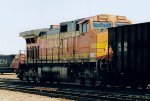 BNSF 5447 DPU